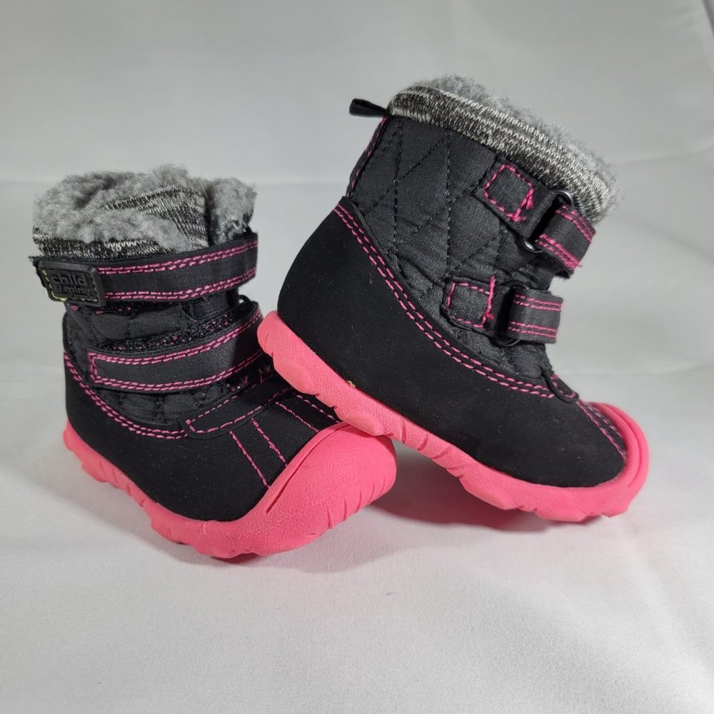 Child of Mine by Carter's Size 3 Baby Winter Boot